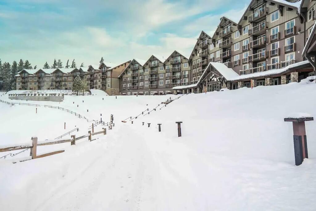 4006 Suncadia Lodge Pool And Hot-Tub Access With Hotel Amenities Cle Elum Εξωτερικό φωτογραφία