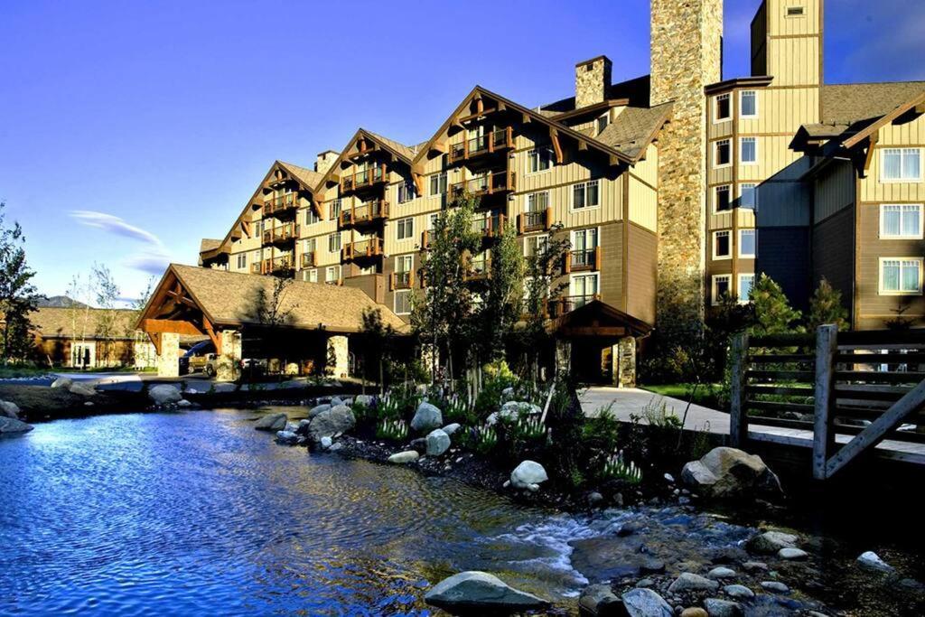4006 Suncadia Lodge Pool And Hot-Tub Access With Hotel Amenities Cle Elum Εξωτερικό φωτογραφία