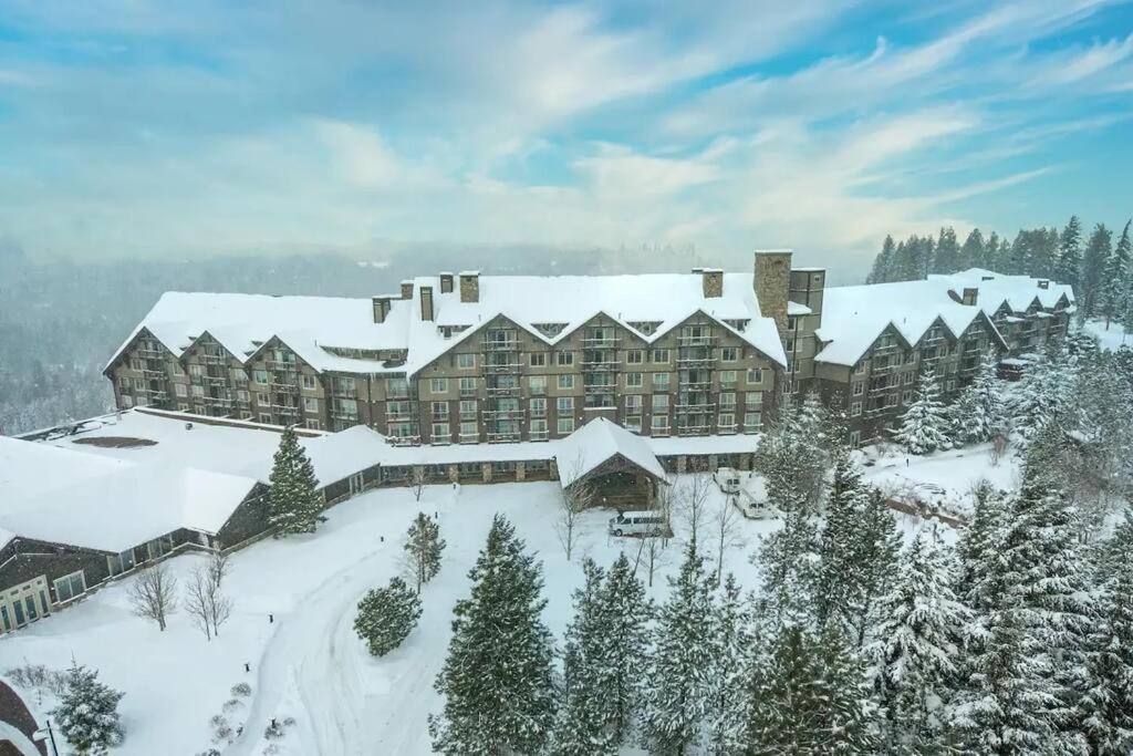 4006 Suncadia Lodge Pool And Hot-Tub Access With Hotel Amenities Cle Elum Εξωτερικό φωτογραφία