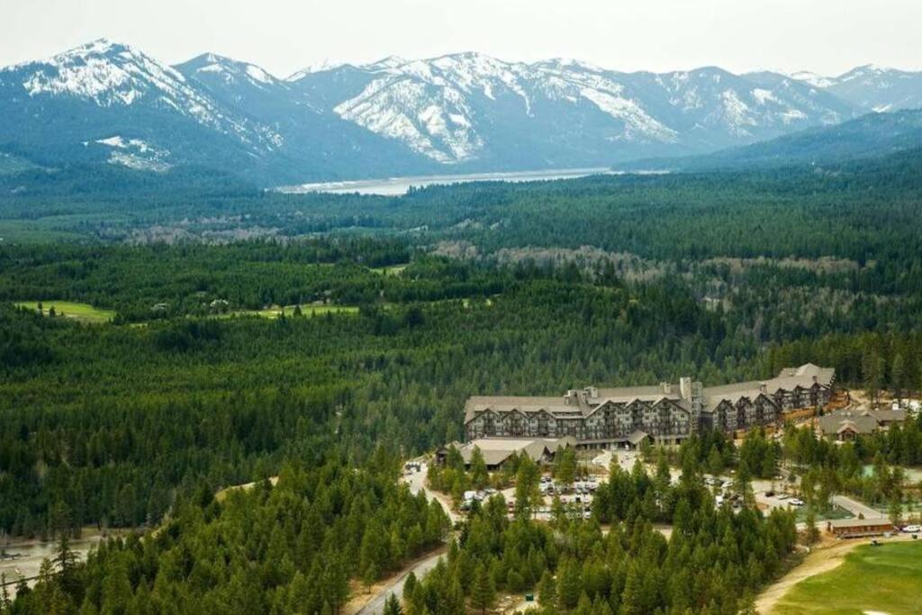 4006 Suncadia Lodge Pool And Hot-Tub Access With Hotel Amenities Cle Elum Εξωτερικό φωτογραφία