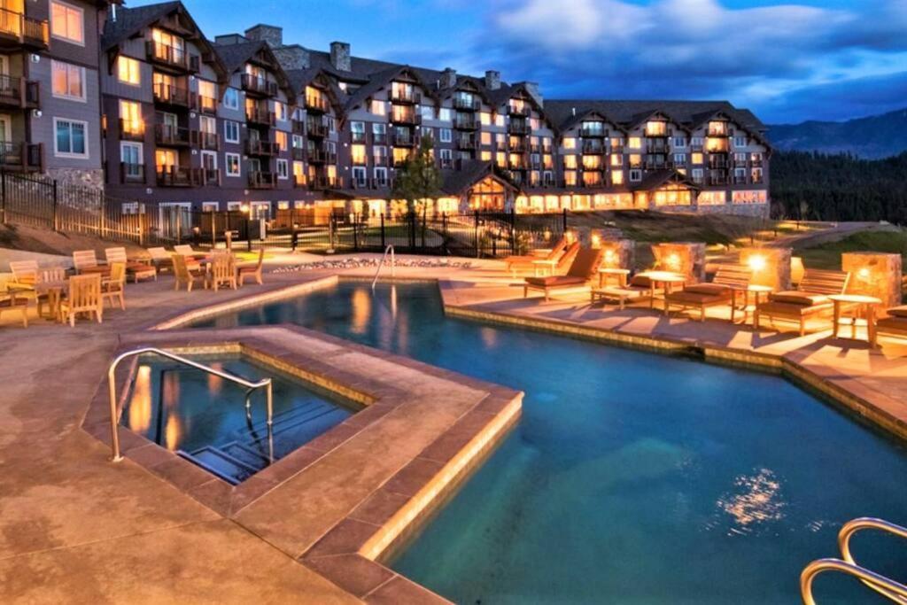 4006 Suncadia Lodge Pool And Hot-Tub Access With Hotel Amenities Cle Elum Εξωτερικό φωτογραφία